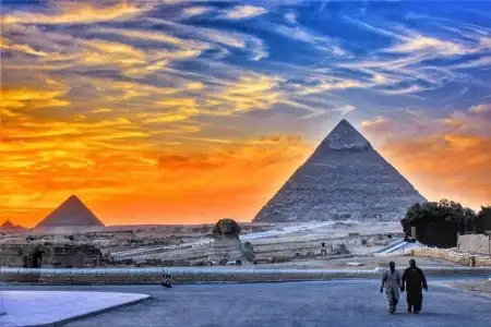 Package 3 days 2 nights to cairo & the pyramids small group tour